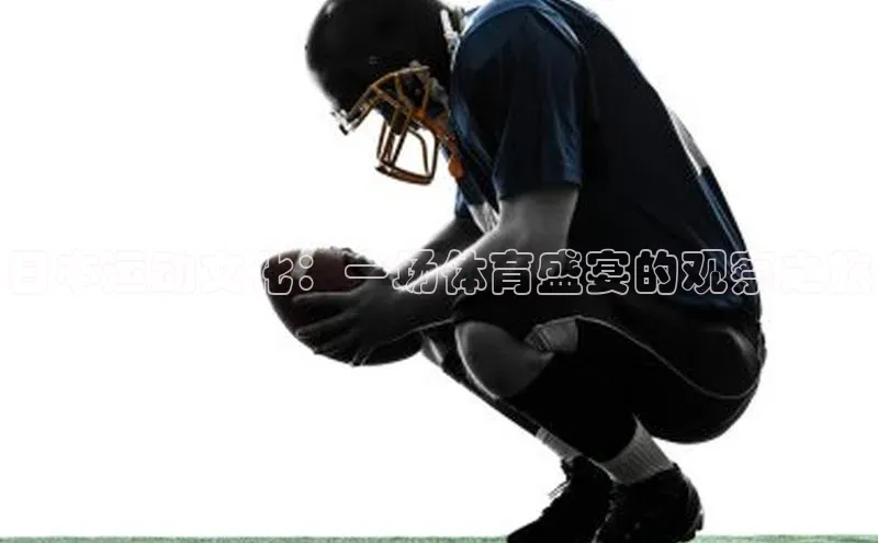 日本运动文化：一场体育盛宴的观察之旅
