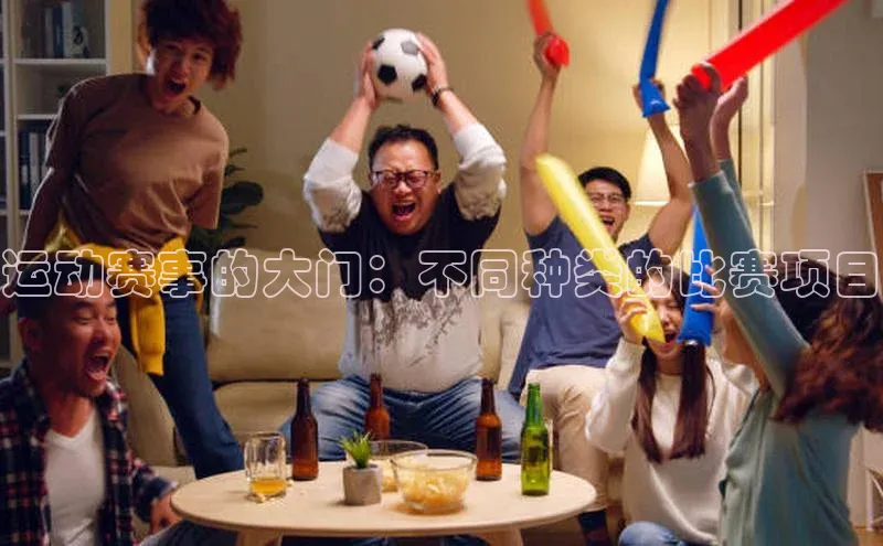 运动赛事的大门：不同种类的比赛项目