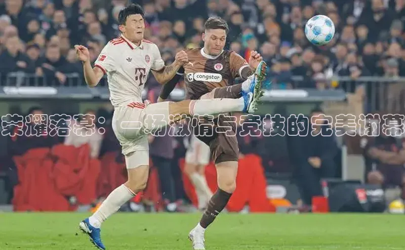 荣耀落幕：一场激情与竞技的完美谢幕